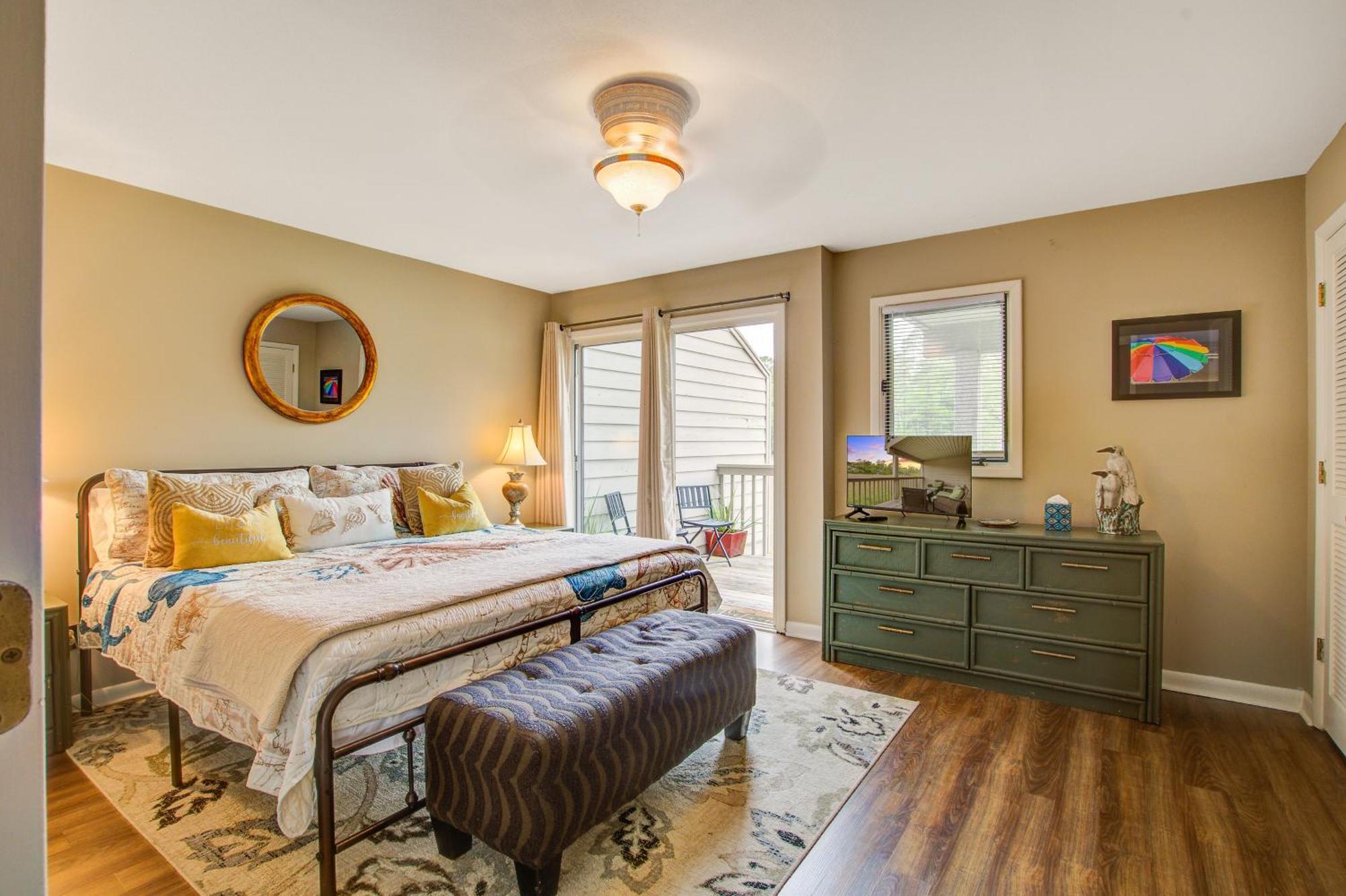 Creekwatch 1245 Villa ซีบรูคไอส์แลนด์ ภายนอก รูปภาพ