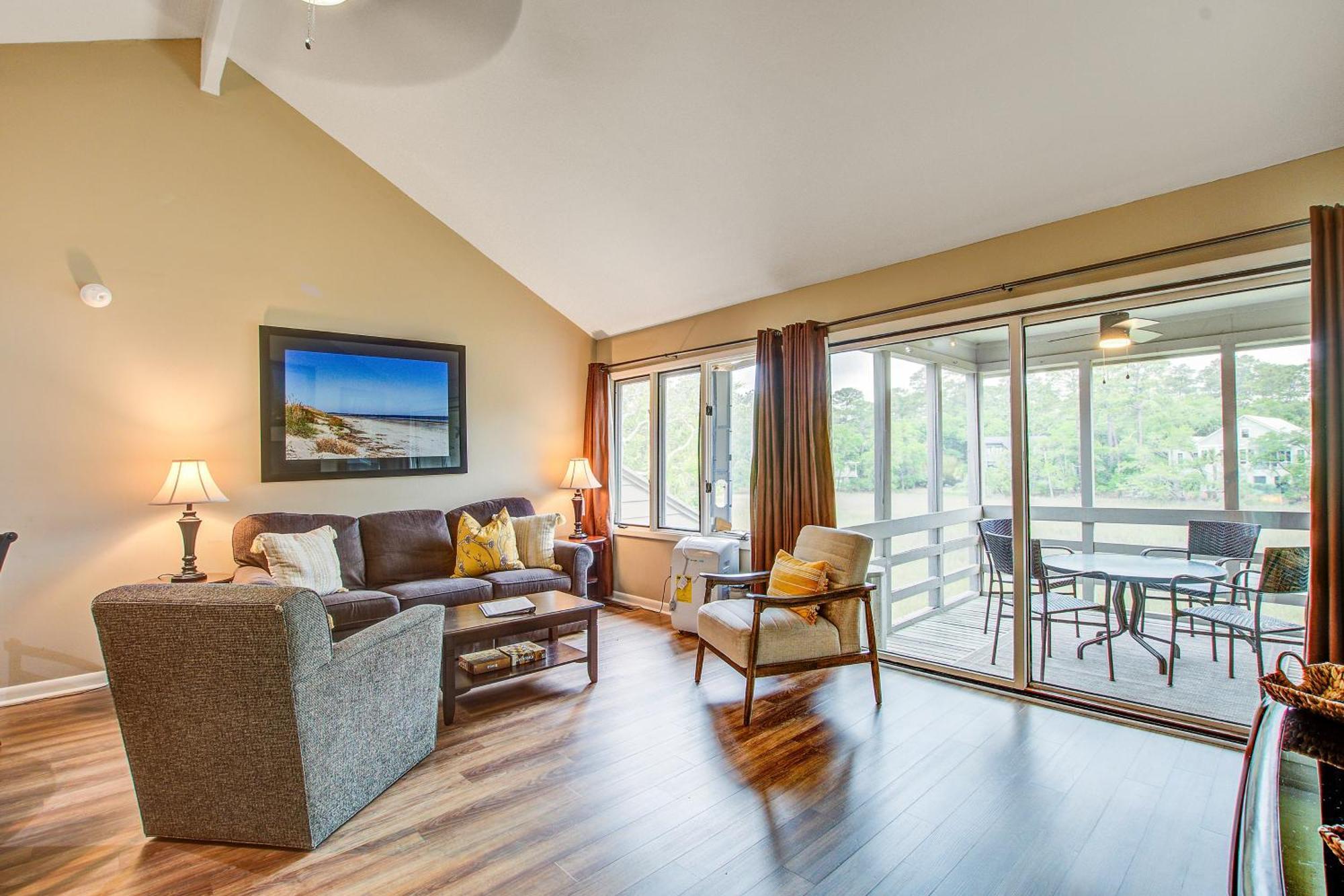 Creekwatch 1245 Villa ซีบรูคไอส์แลนด์ ภายนอก รูปภาพ