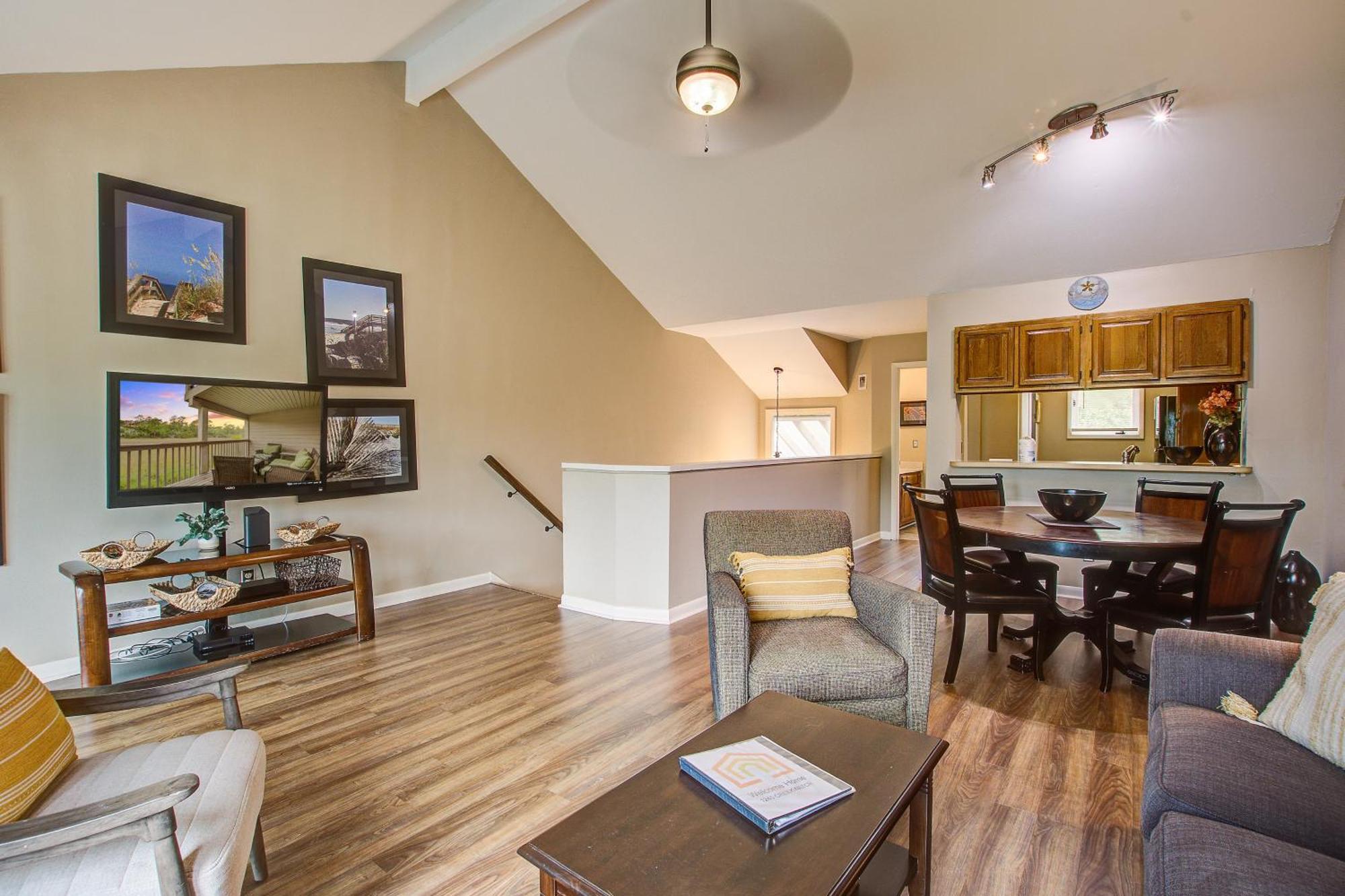 Creekwatch 1245 Villa ซีบรูคไอส์แลนด์ ภายนอก รูปภาพ