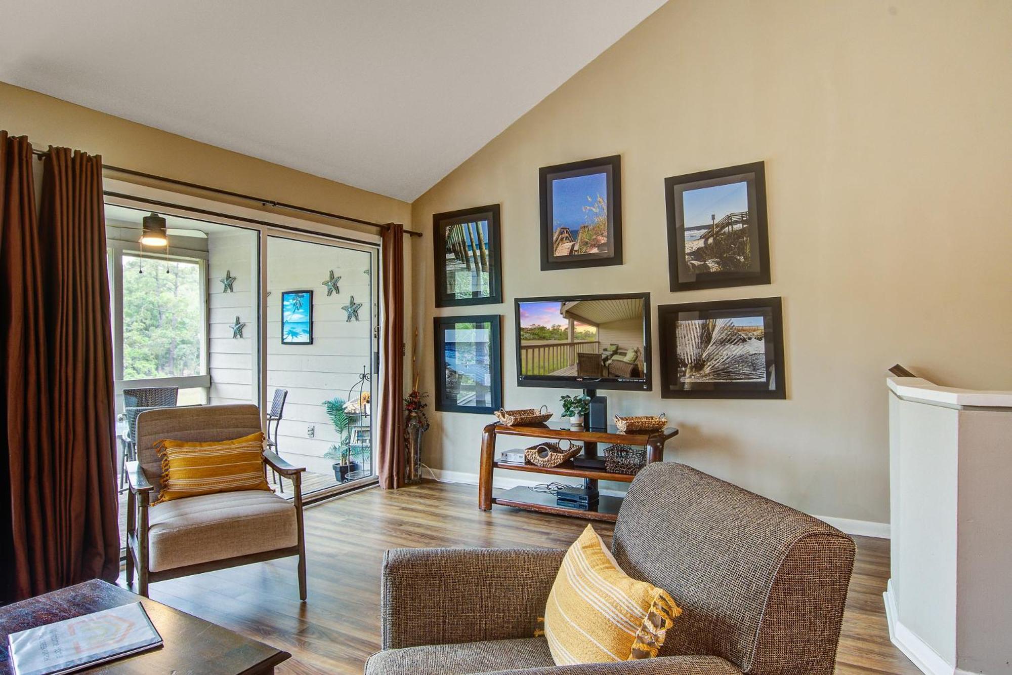 Creekwatch 1245 Villa ซีบรูคไอส์แลนด์ ภายนอก รูปภาพ