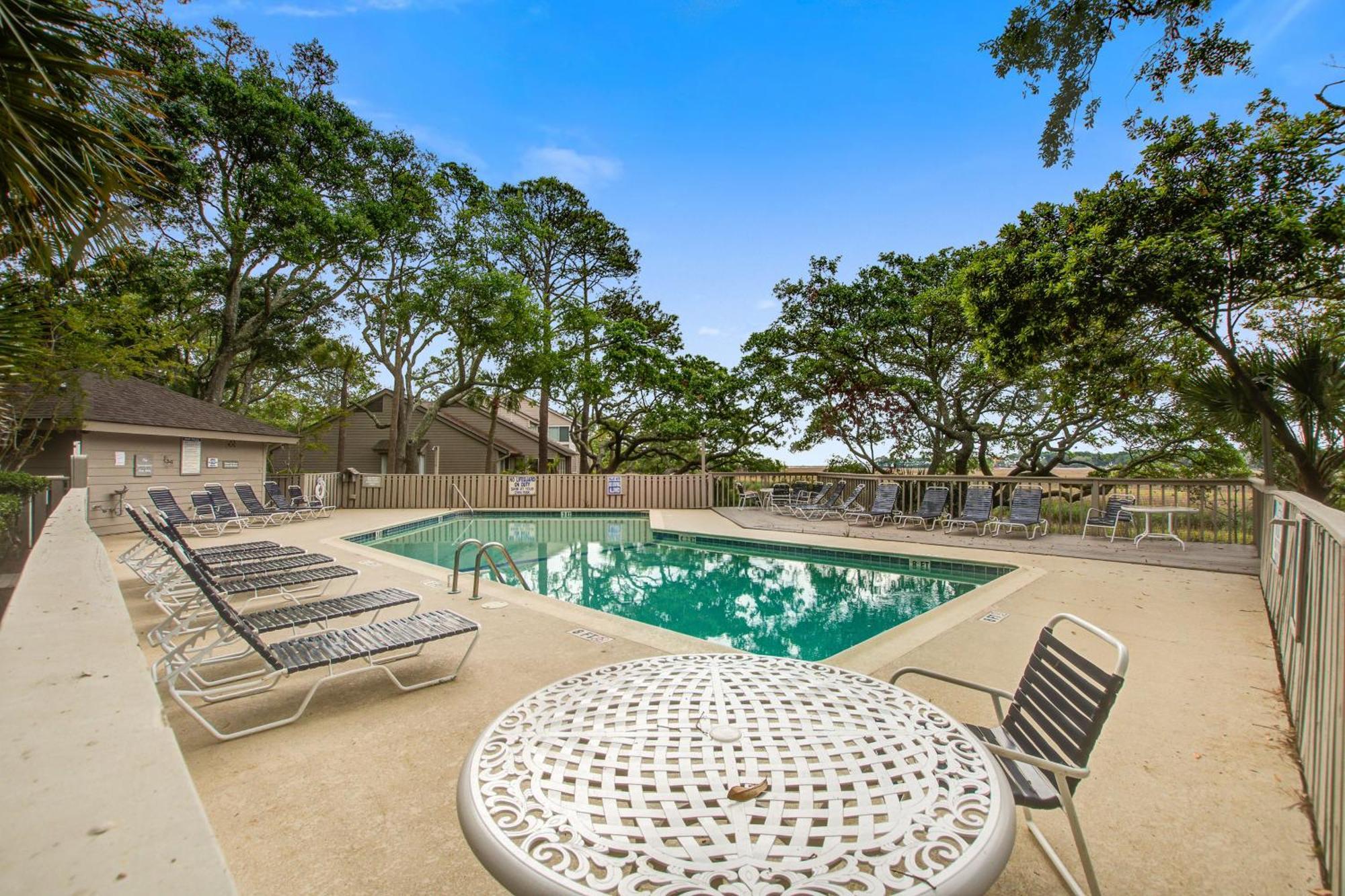 Creekwatch 1245 Villa ซีบรูคไอส์แลนด์ ภายนอก รูปภาพ