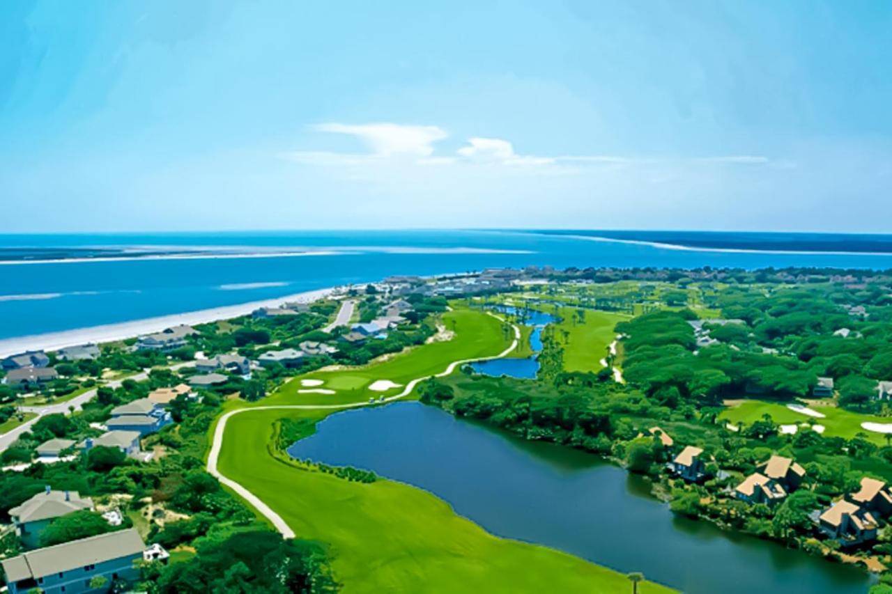 Creekwatch 1245 Villa ซีบรูคไอส์แลนด์ ภายนอก รูปภาพ